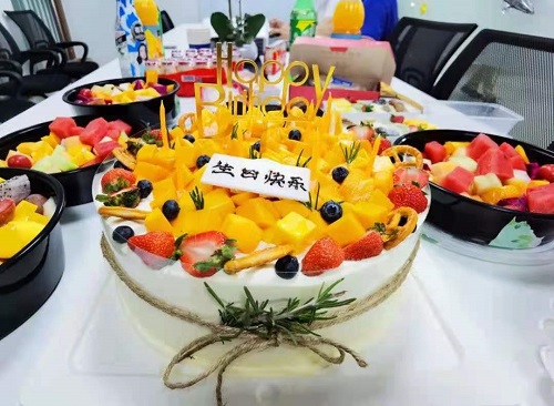 Employee July Birthday Party