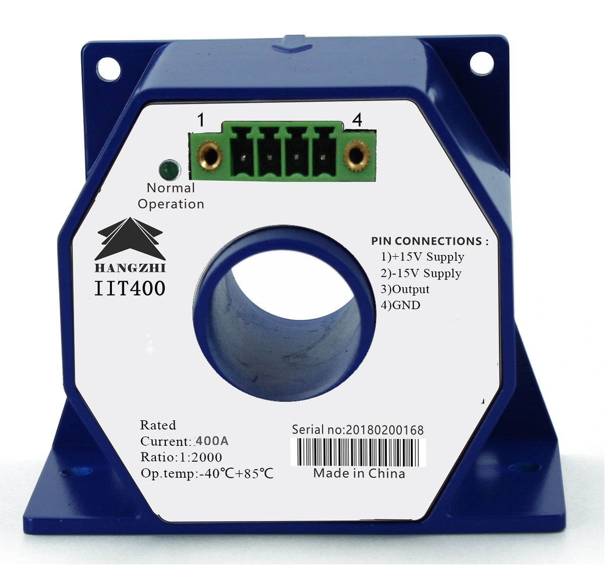 Why does the Hall Sensor Have a Relatively Obvious Position Error?